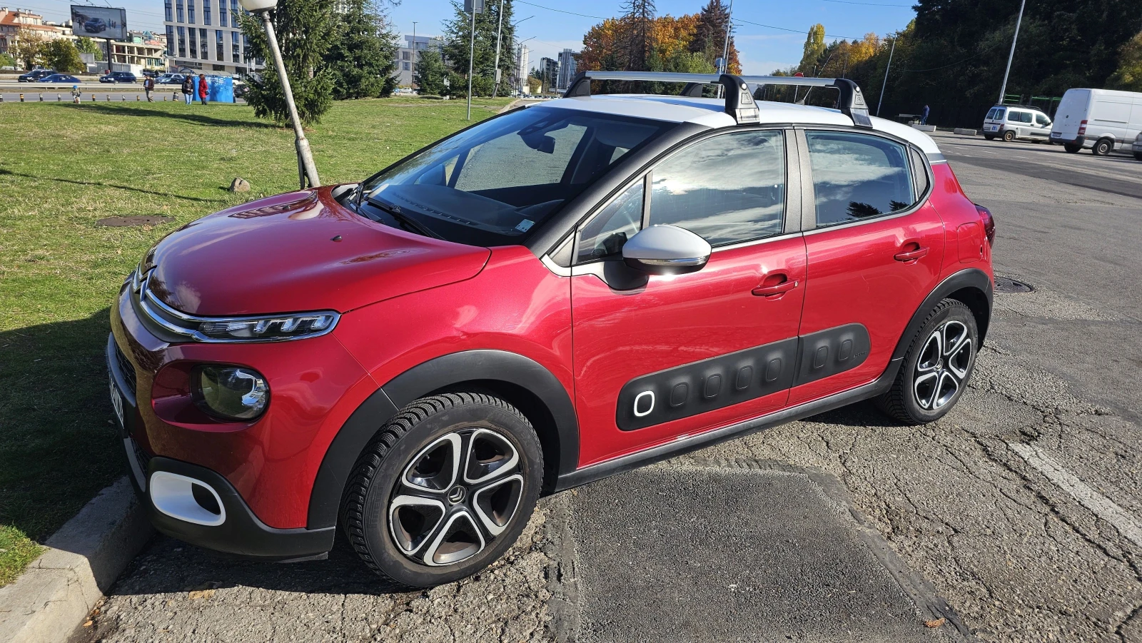 Citroen C3  - изображение 2