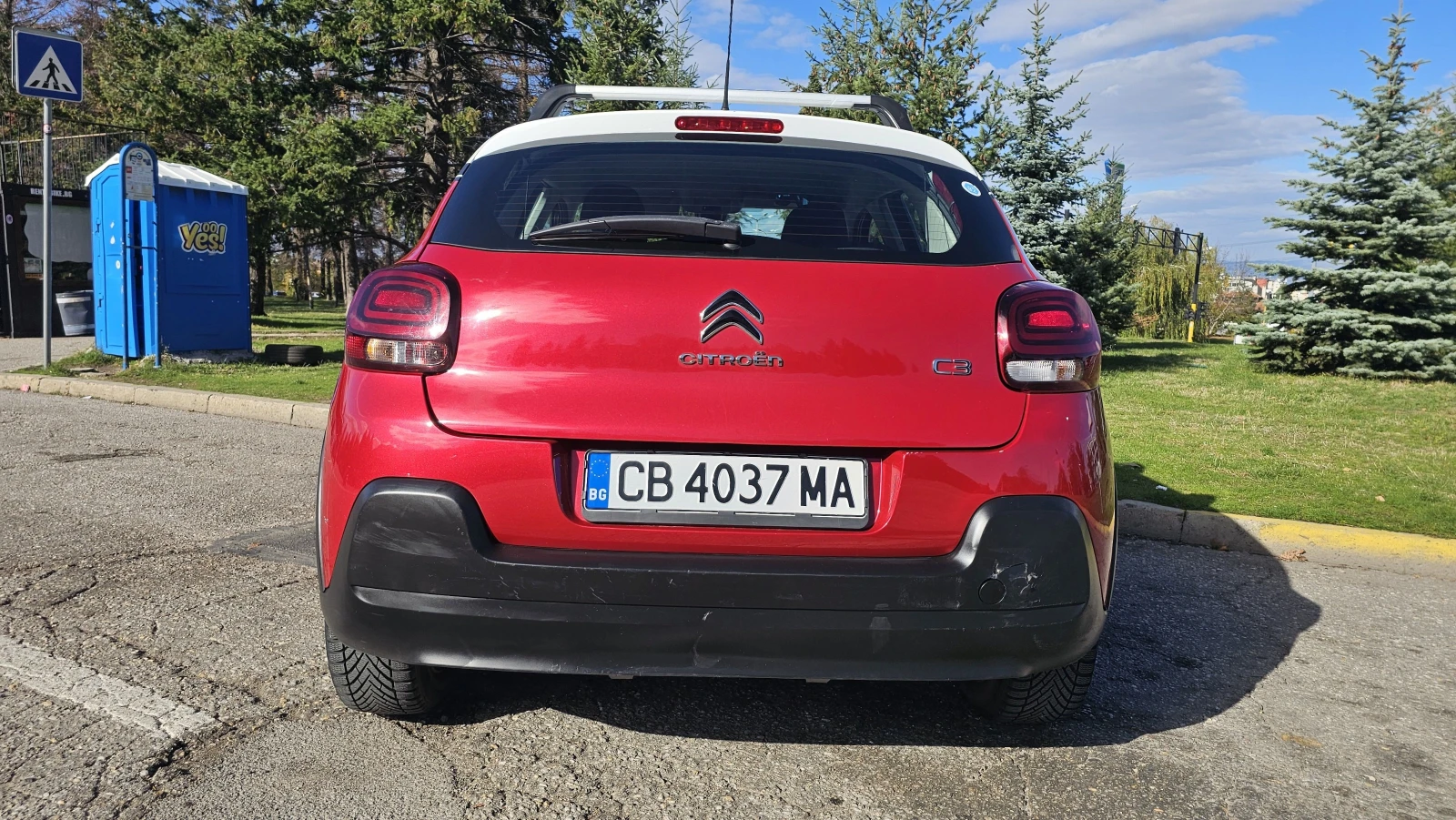 Citroen C3  - изображение 4