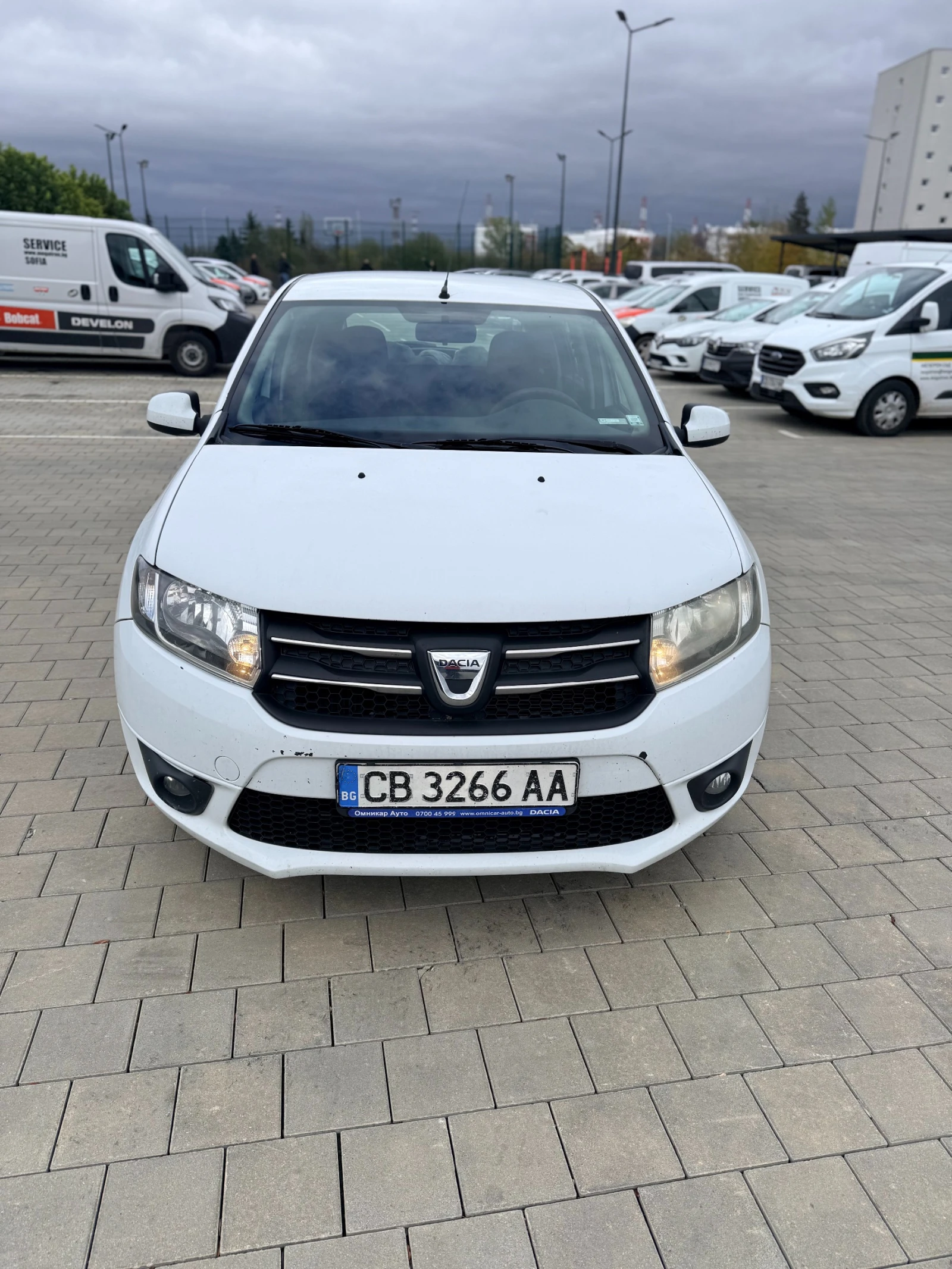 Dacia Sandero | Mobile.bg   7