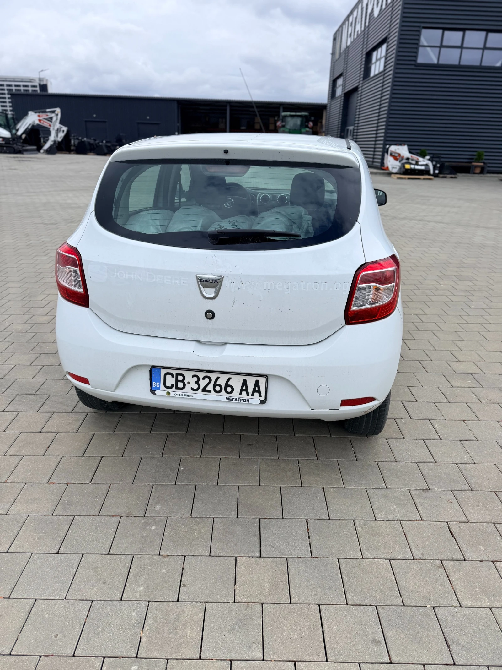 Dacia Sandero | Mobile.bg   5