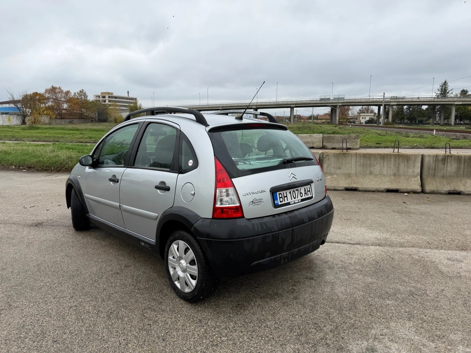 Citroen C3 1.6hdi XTR | Mobile.bg   3