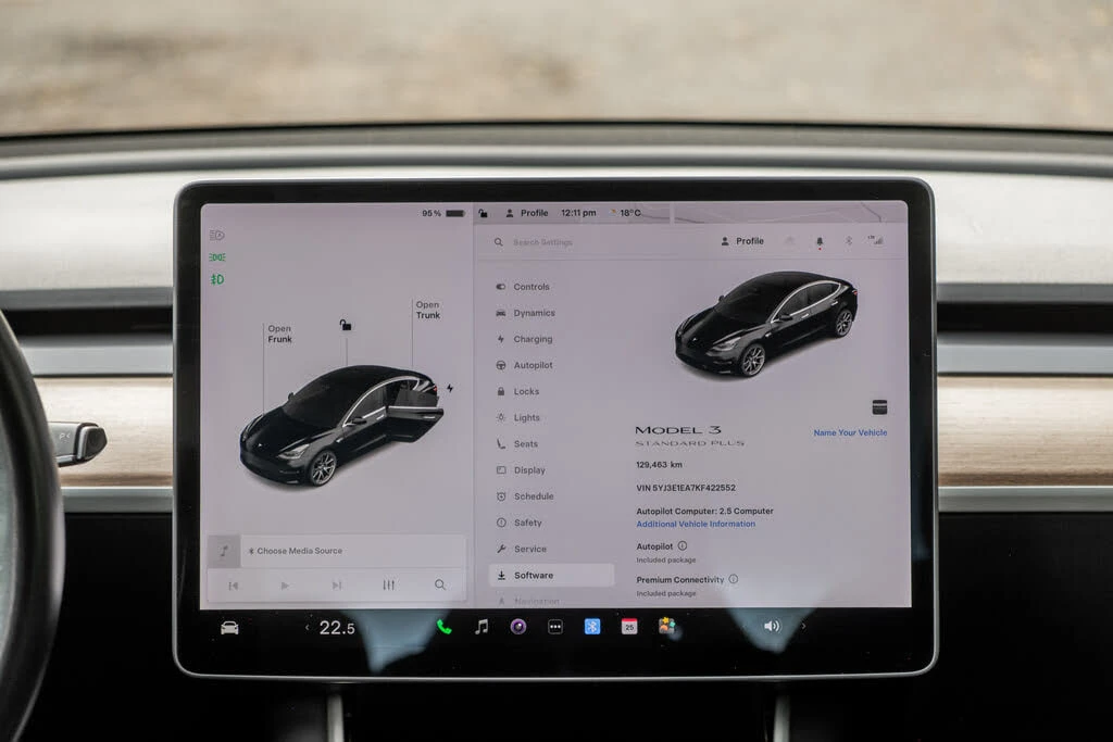 Tesla Model 3 *  *    *   *  | Mobile.bg   11