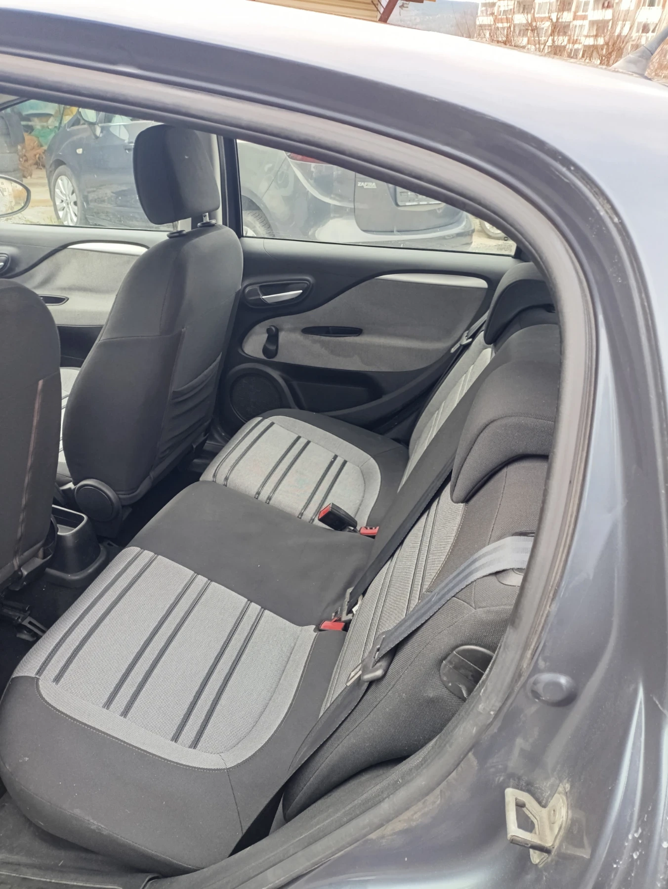 Fiat Punto 1.4Gas ing | Mobile.bg   8