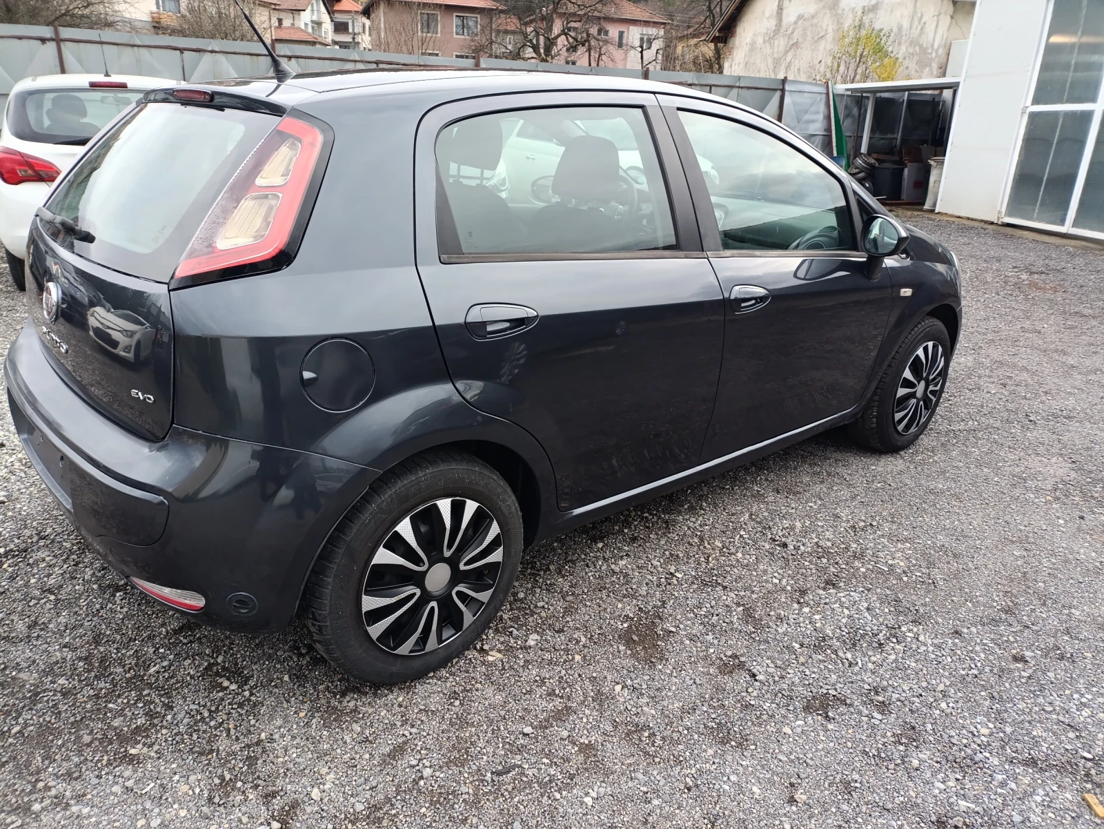 Fiat Punto 1.4Gas ing | Mobile.bg   5