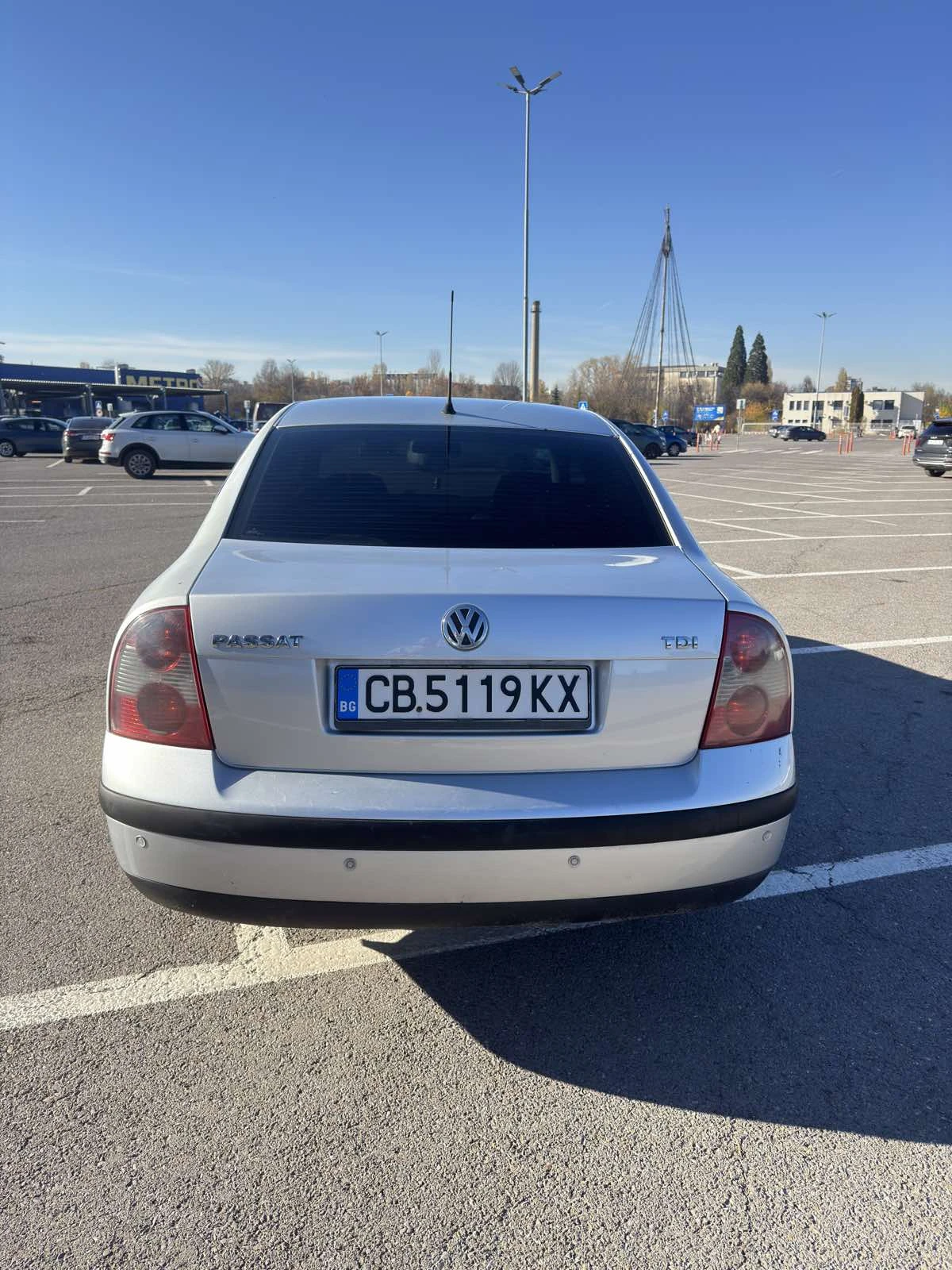 VW Passat B5.5 1.9 TDI - изображение 5