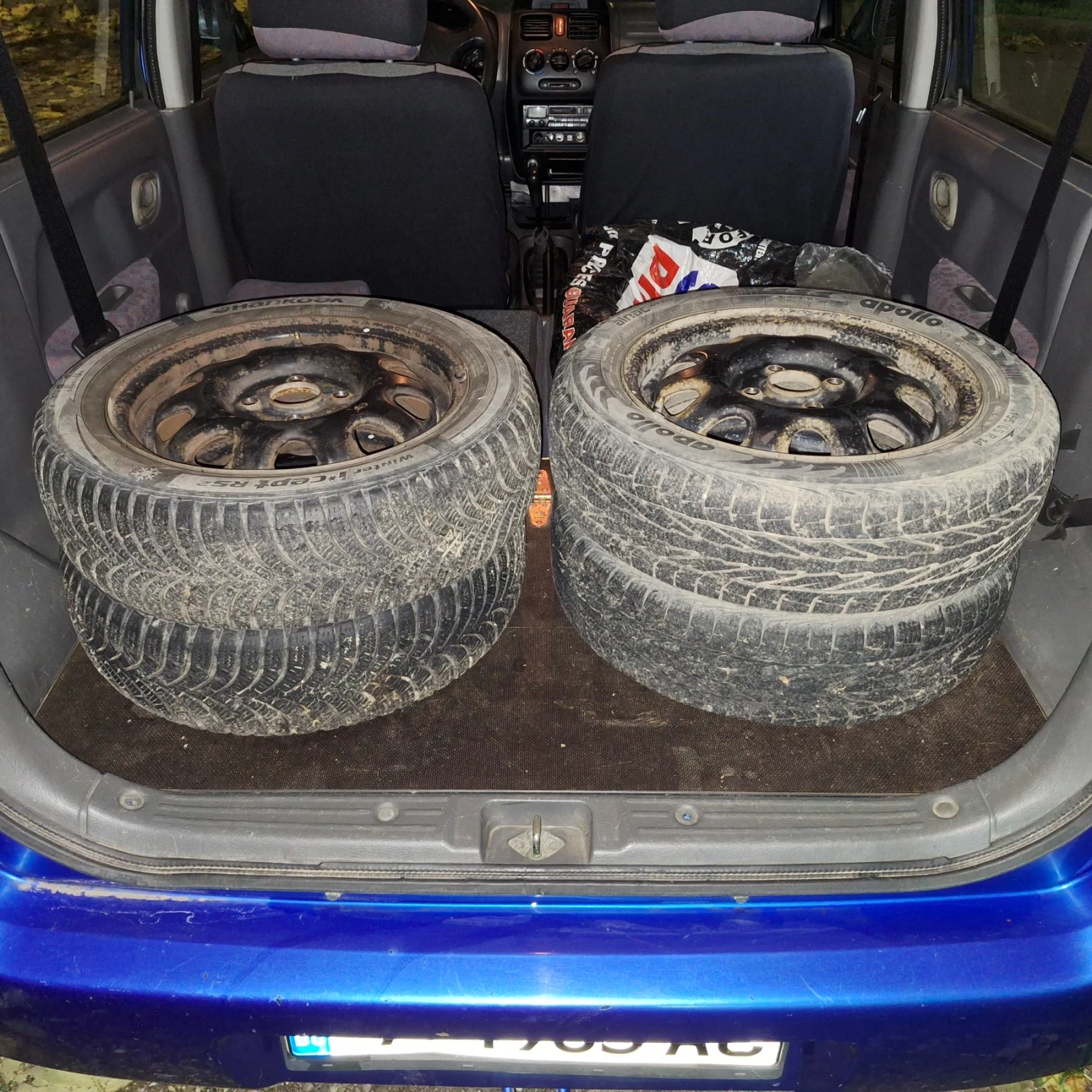 Suzuki Wagon r | Mobile.bg   16