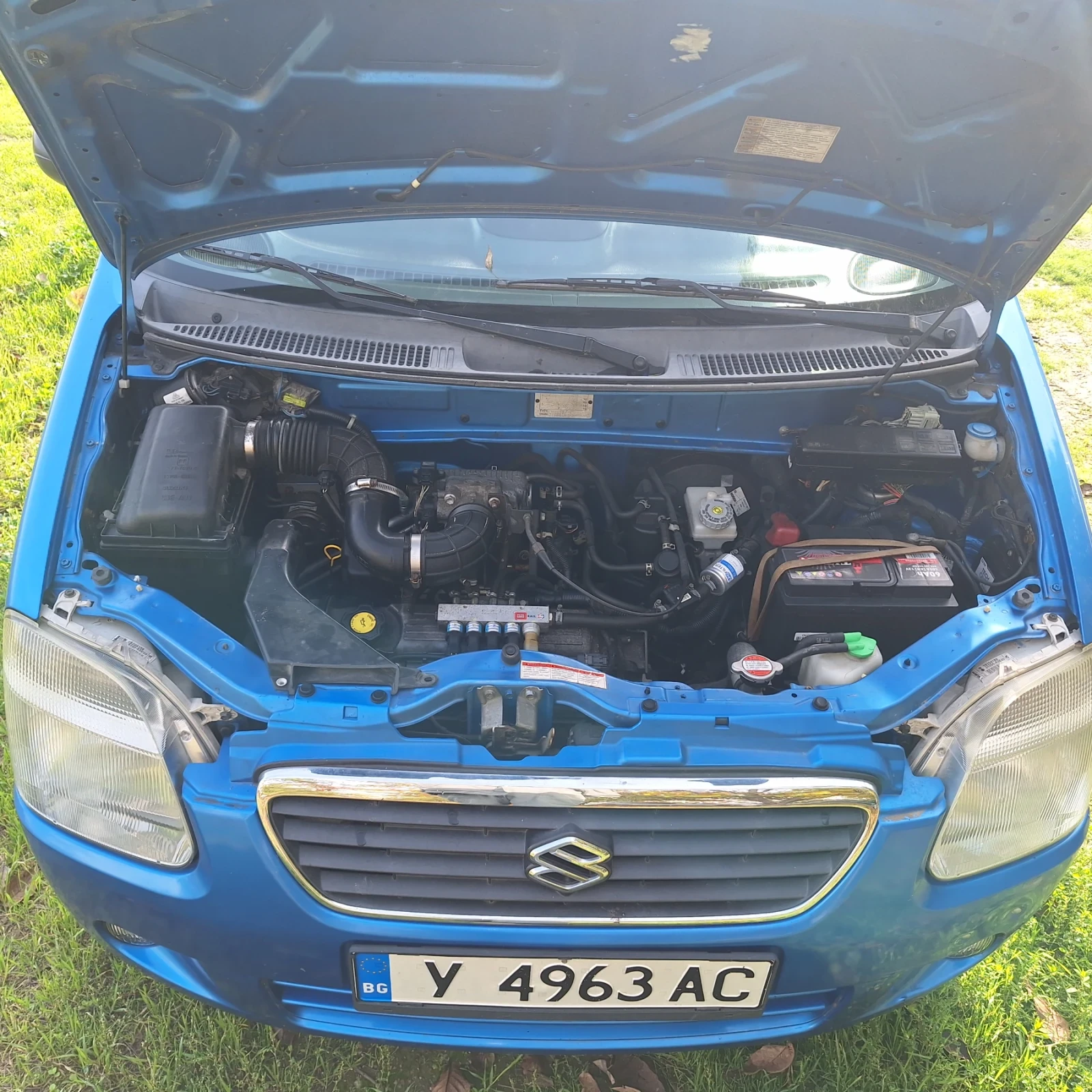 Suzuki Wagon r | Mobile.bg   8