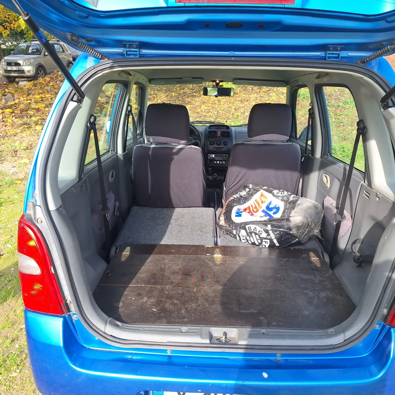 Suzuki Wagon r | Mobile.bg   5