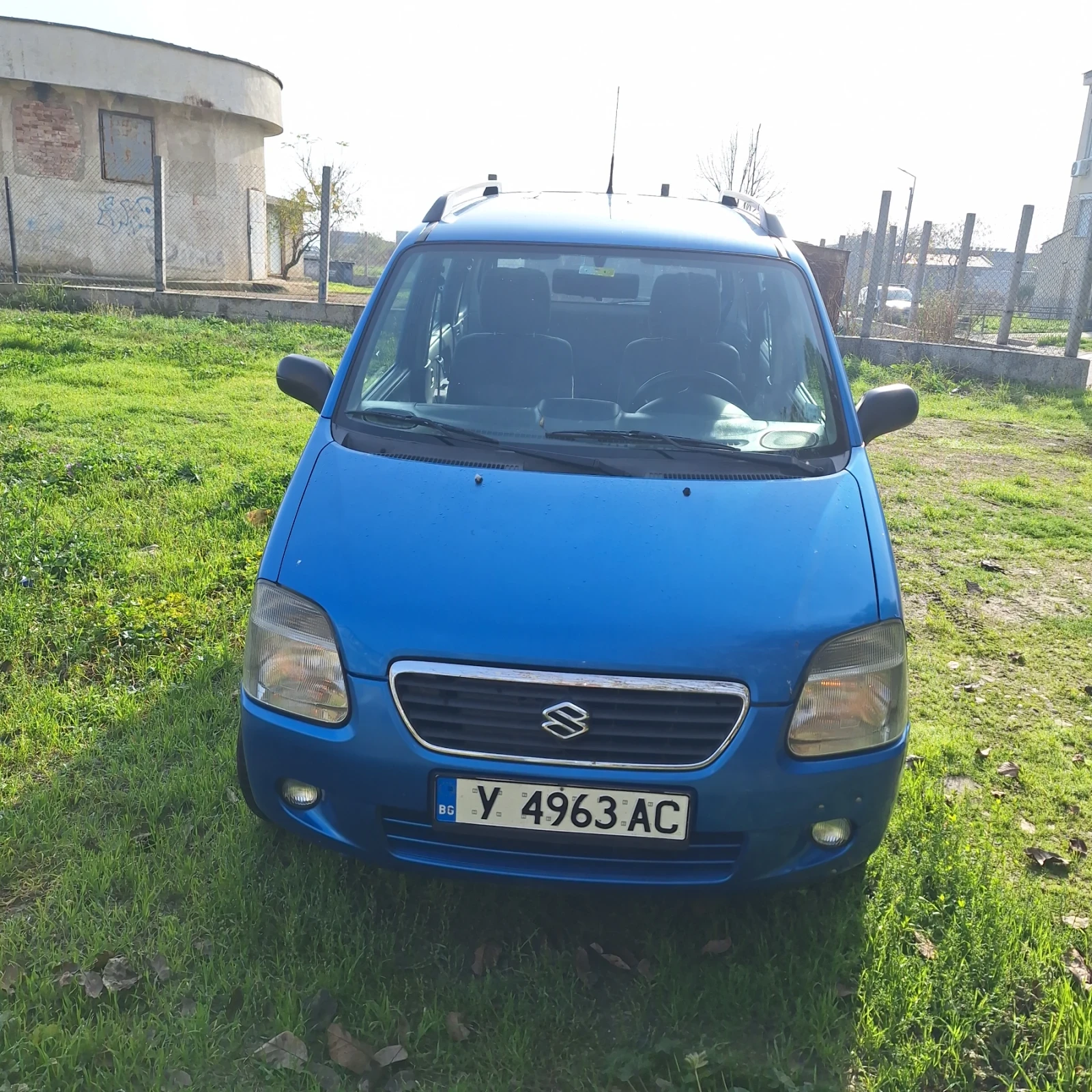 Suzuki Wagon r | Mobile.bg   1