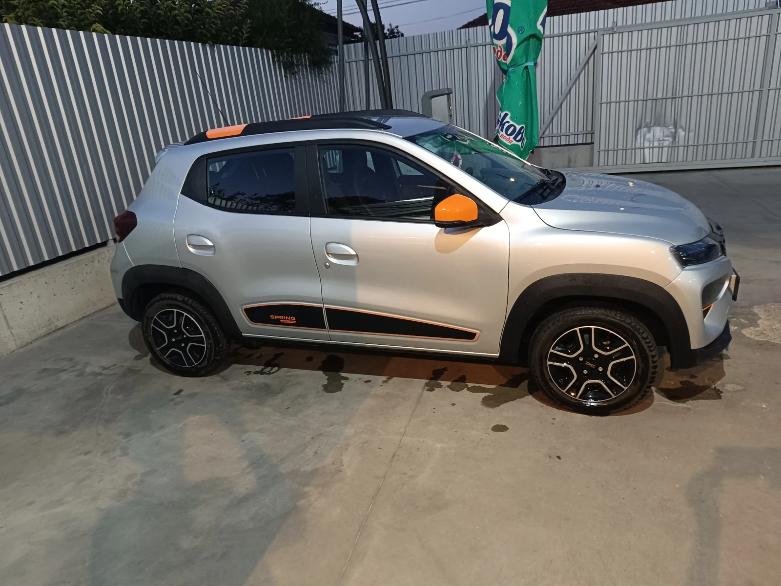 Dacia Spring | Mobile.bg   3