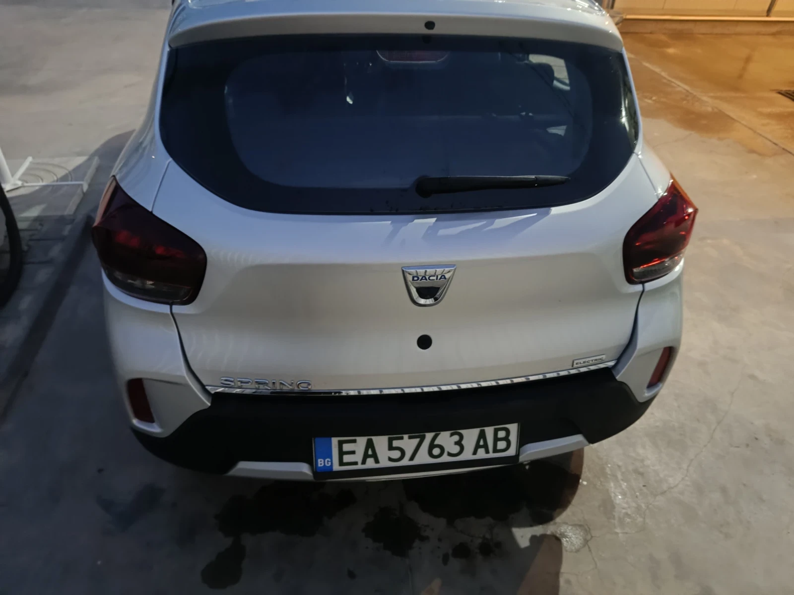 Dacia Spring | Mobile.bg   2