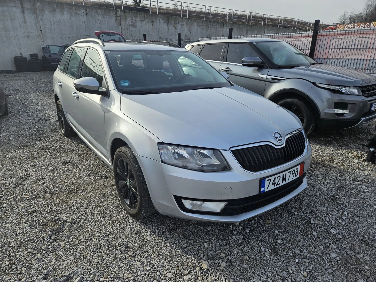 Skoda Octavia 44 | Mobile.bg   11