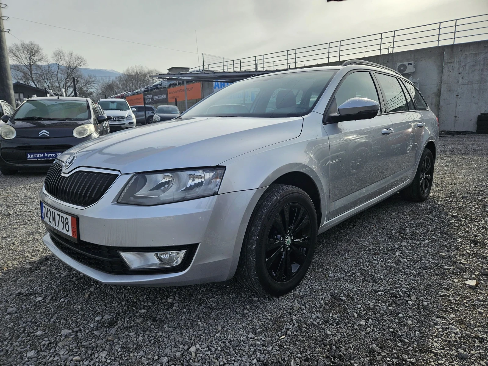 Skoda Octavia 44 | Mobile.bg   2