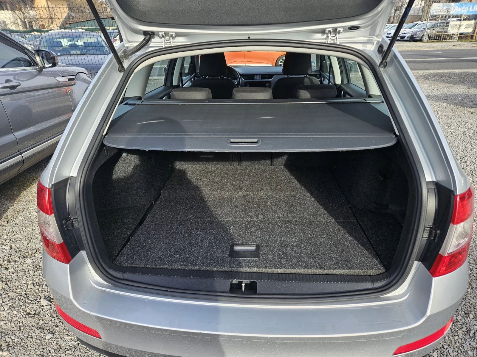 Skoda Octavia 44 | Mobile.bg   3