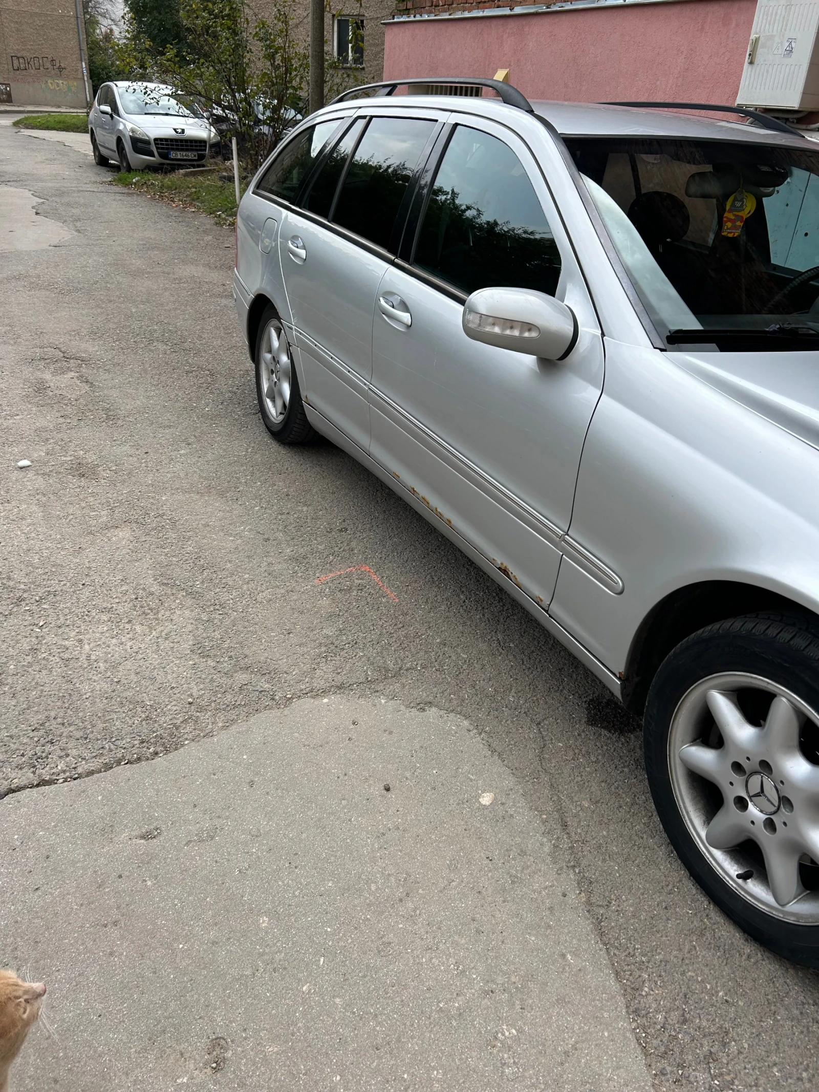 Mercedes-Benz C 320  - изображение 2