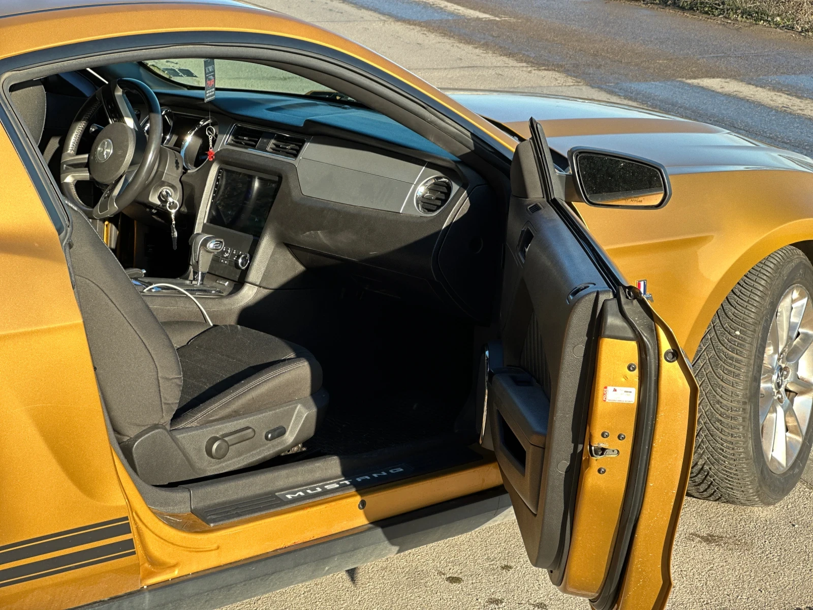 Ford Mustang V6 4.0  | Mobile.bg � ����������� 16