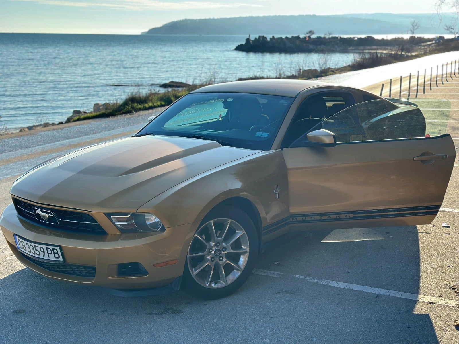 Ford Mustang  - изображение 3