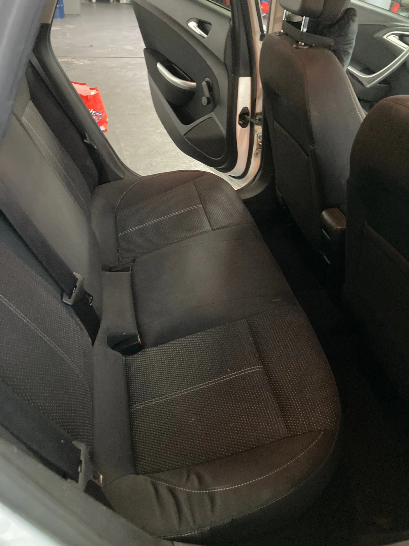 Opel Astra J SRI - изображение 7