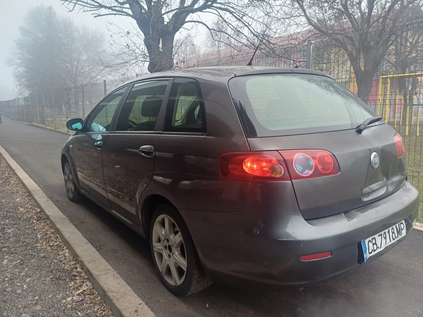 Fiat Croma 1.9 Дизел - изображение 3
