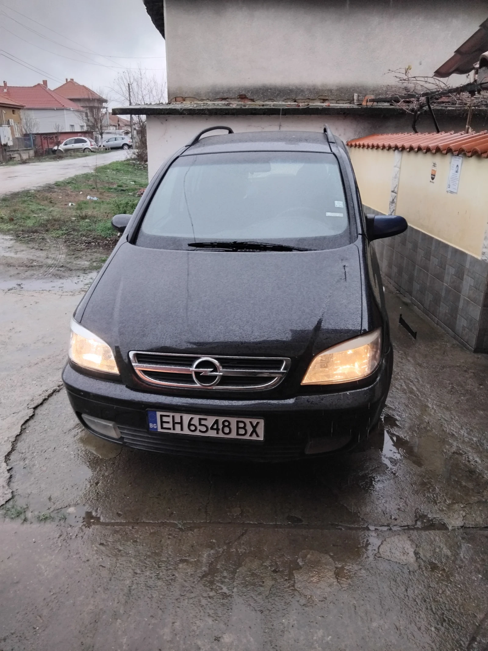 Opel Zafira Еcotec elegants - изображение 6