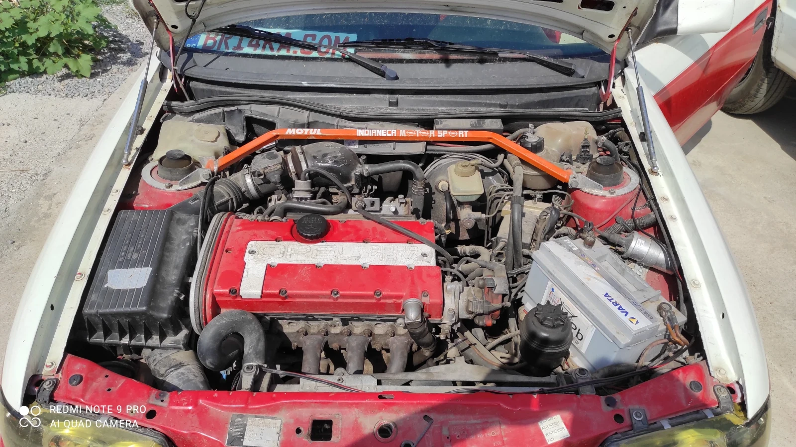 Opel Astra GSi, снимка 4 - Автомобили и джипове - 54150706