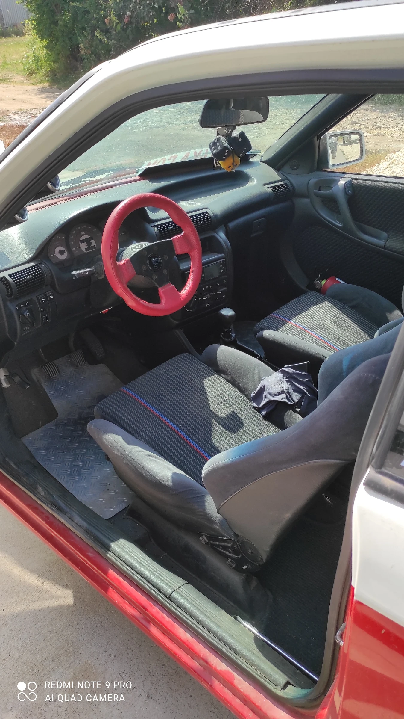 Opel Astra GSi, снимка 9 - Автомобили и джипове - 54150706