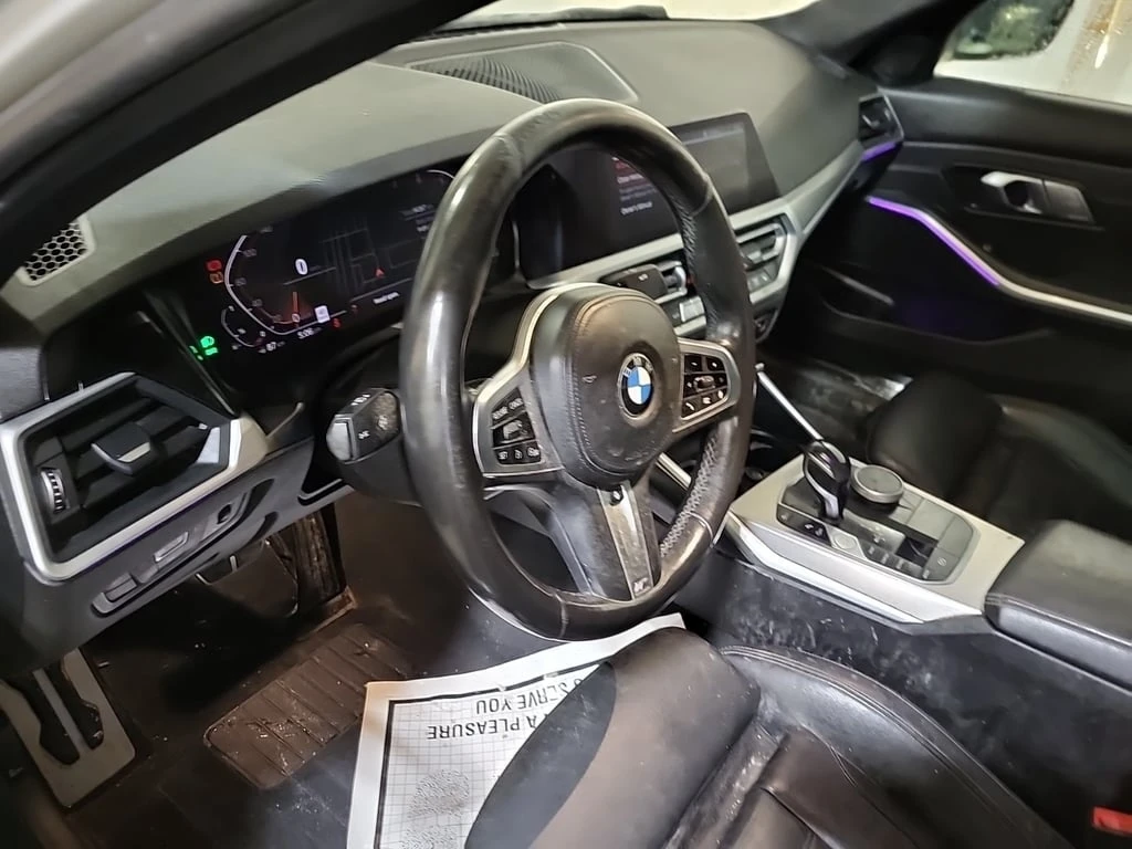 BMW 330 / XDRIVE / AMBIENT / PANO / ��� ����� / CARFAX | Mobile.bg � ����������� 11