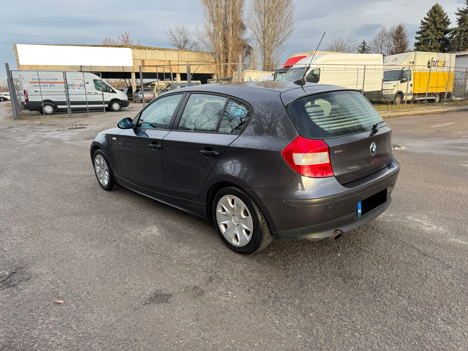 BMW 118 i LPG - изображение 5