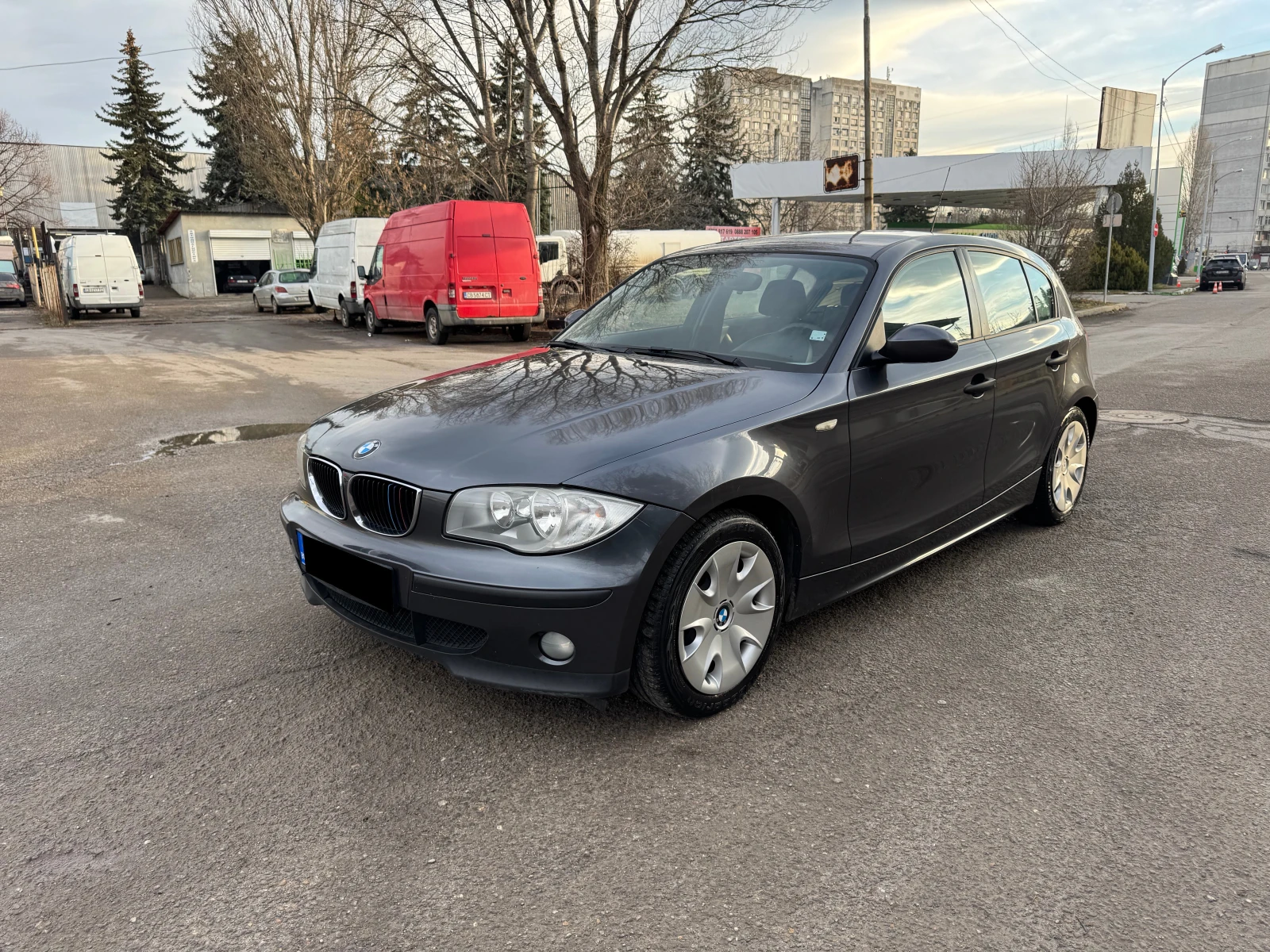 BMW 118 i LPG - изображение 3
