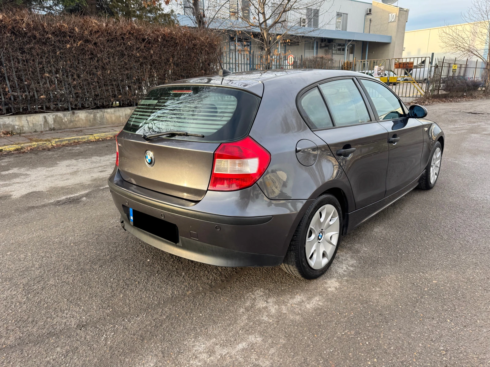 BMW 118 i LPG - изображение 7