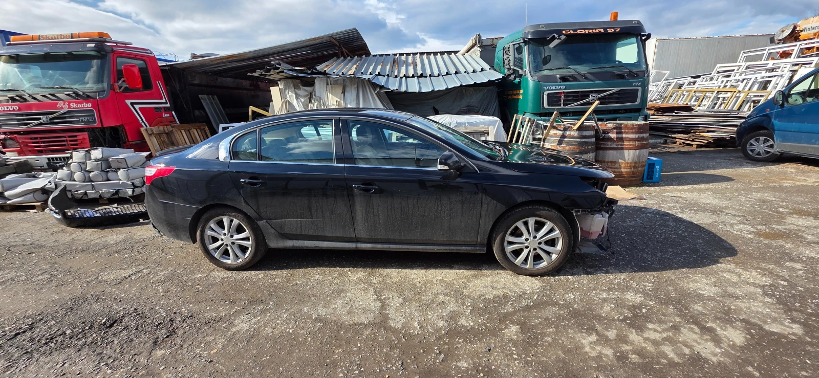 Renault Latitude | Mobile.bg � ����������� 5