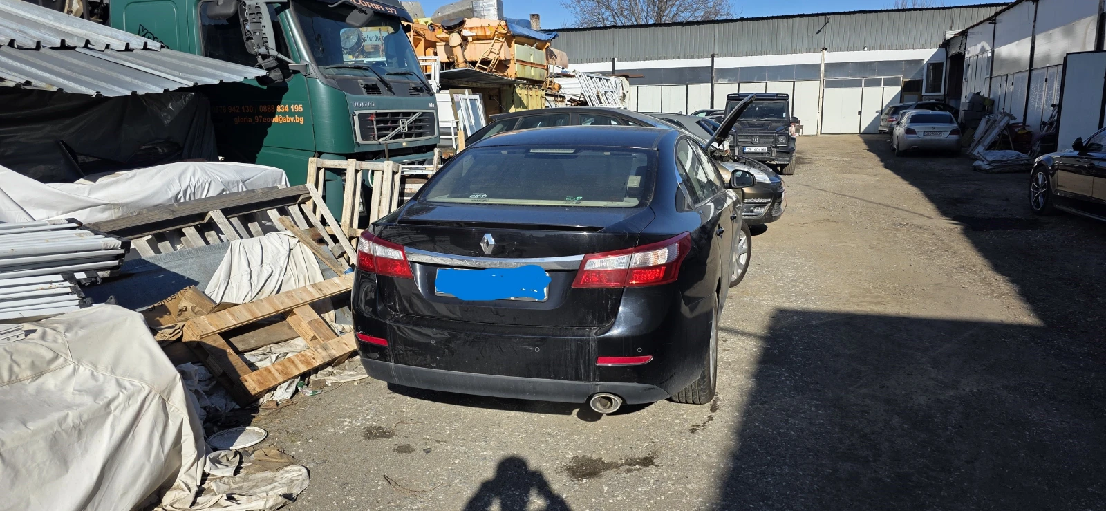 Renault Latitude | Mobile.bg � ����������� 3