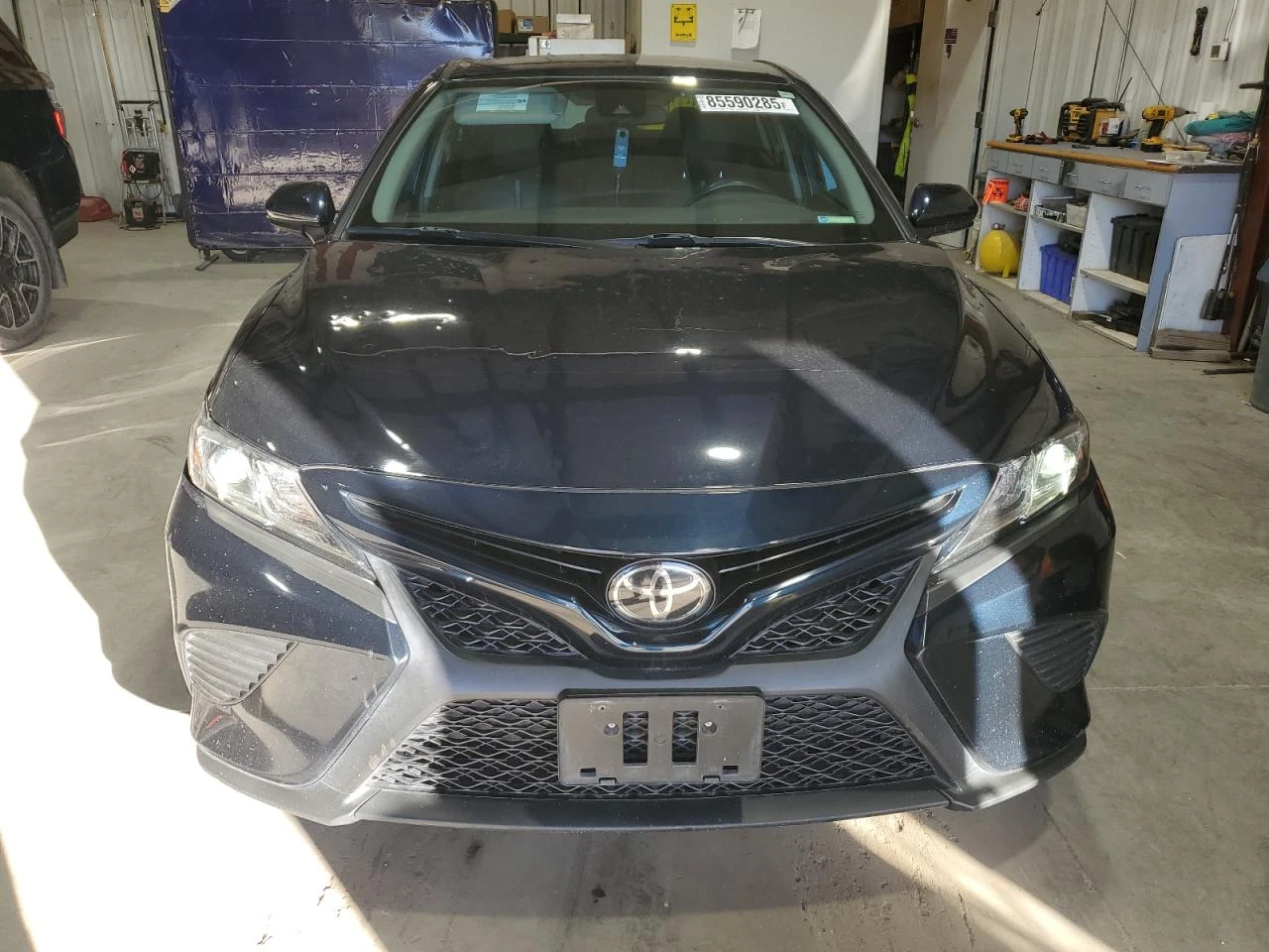 Toyota Camry 2.5l Se - изображение 5