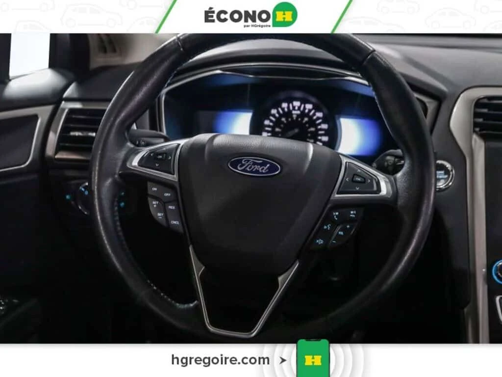 Ford Fusion * SE LUXURY A/C CUIR GR ELECT MAGS * CARFAX * ���� | Mobile.bg � ����������� 13