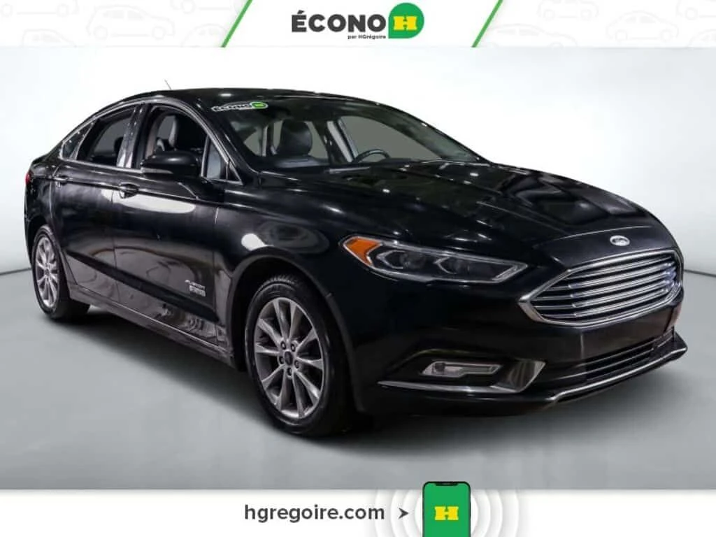Ford Fusion * SE LUXURY A/C CUIR GR ELECT MAGS * CARFAX * ���� | Mobile.bg � ����������� 1