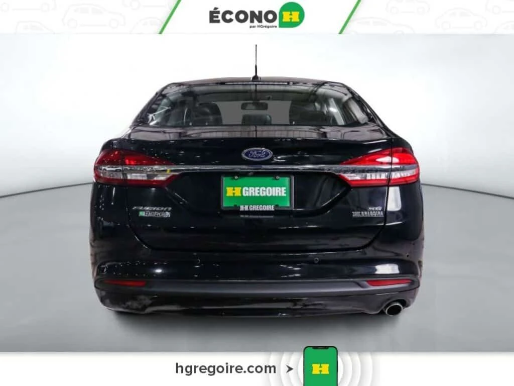 Ford Fusion * SE LUXURY A/C CUIR GR ELECT MAGS * CARFAX * ���� | Mobile.bg � ����������� 6