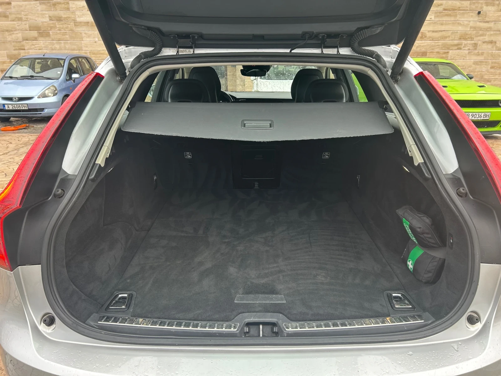 Volvo V90 2.0D - изображение 6