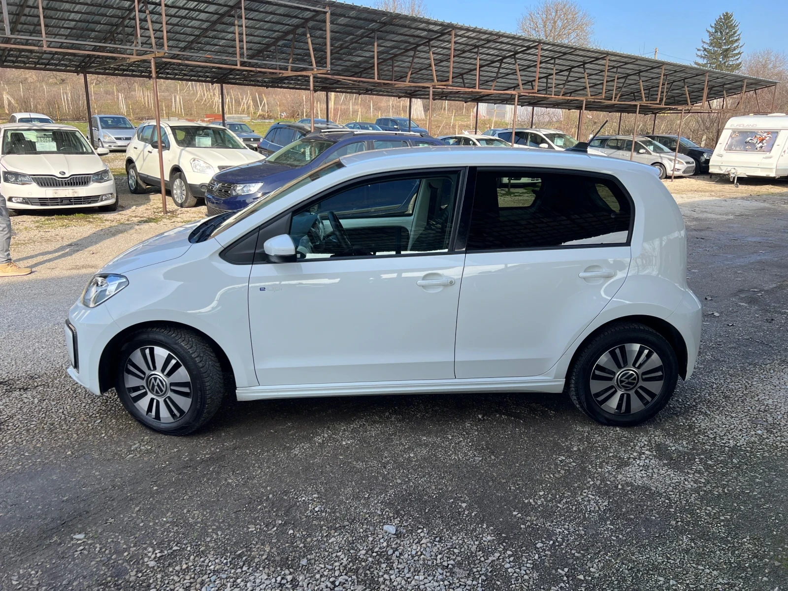 VW Up E-UP-WINTER PACK, снимка 10 - Автомобили и джипове - 53836788