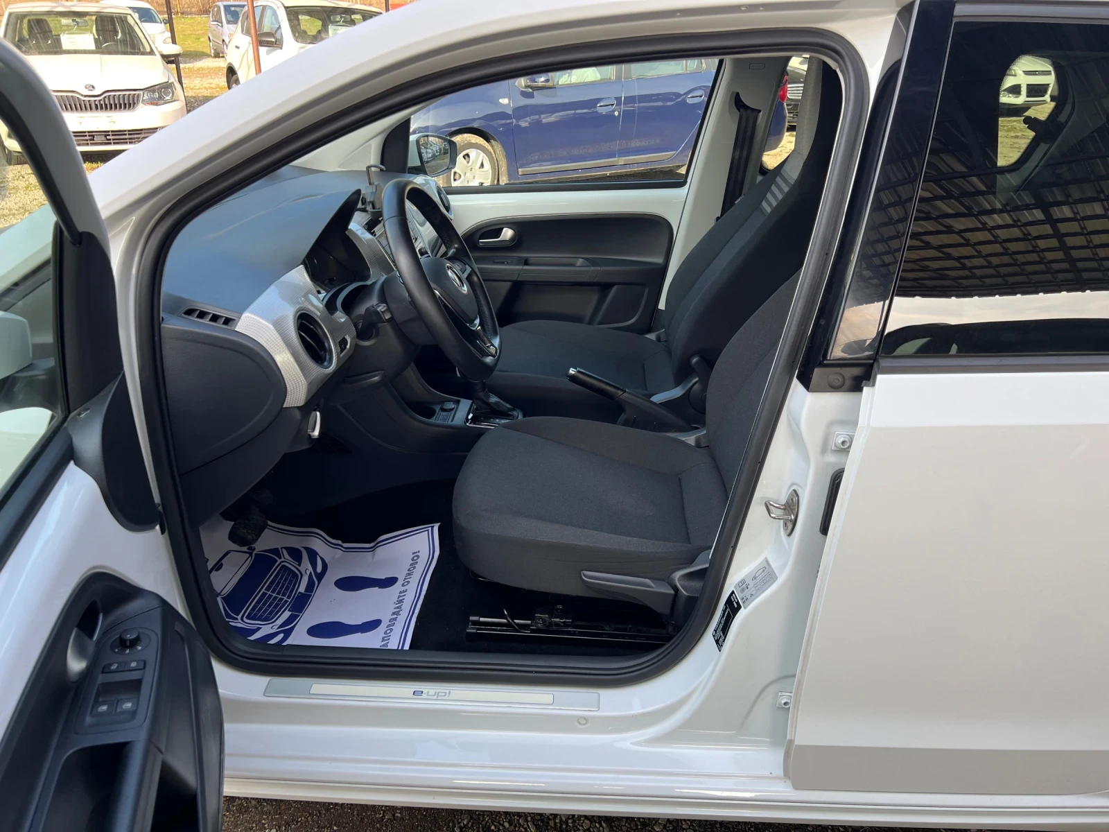 VW Up E-UP-WINTER PACK, снимка 12 - Автомобили и джипове - 53836788