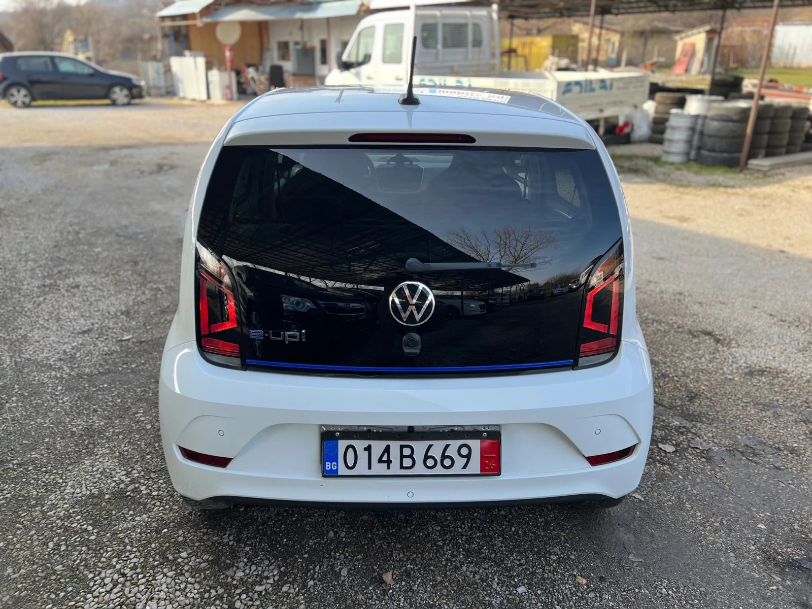 VW Up E-UP-WINTER PACK, снимка 6 - Автомобили и джипове - 53836788
