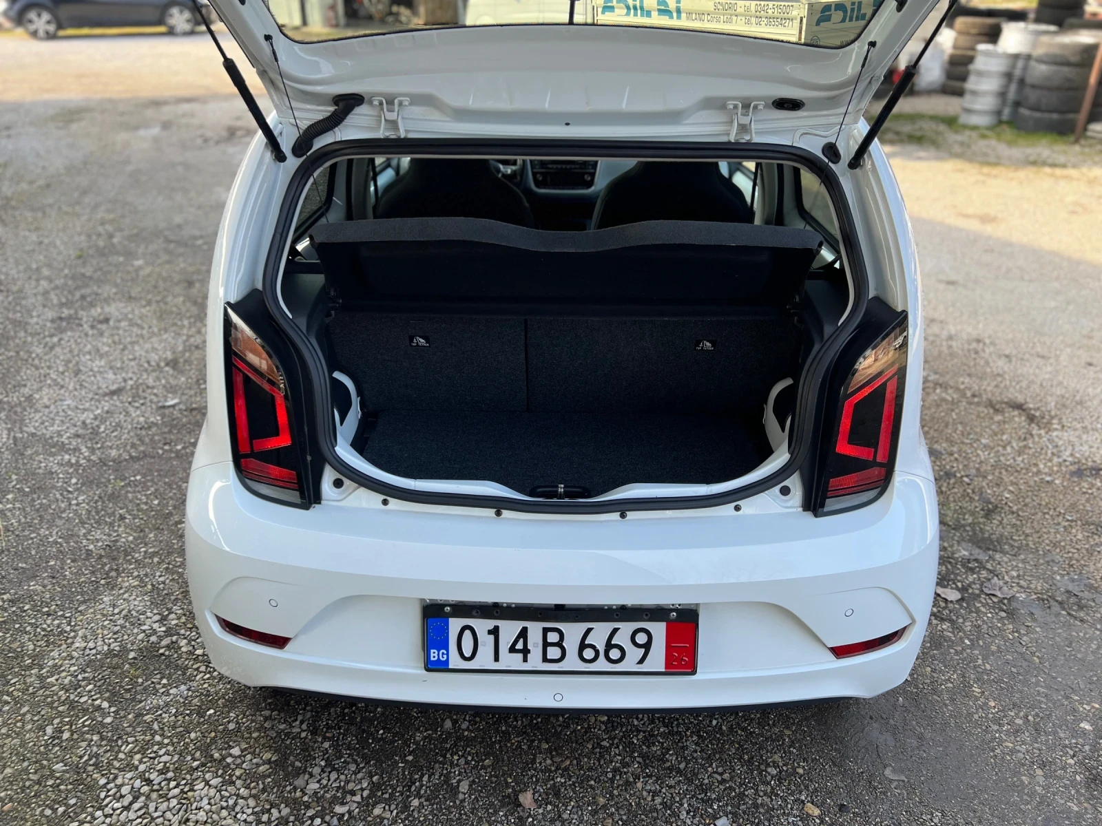 VW Up E-UP-WINTER PACK, снимка 7 - Автомобили и джипове - 53836788