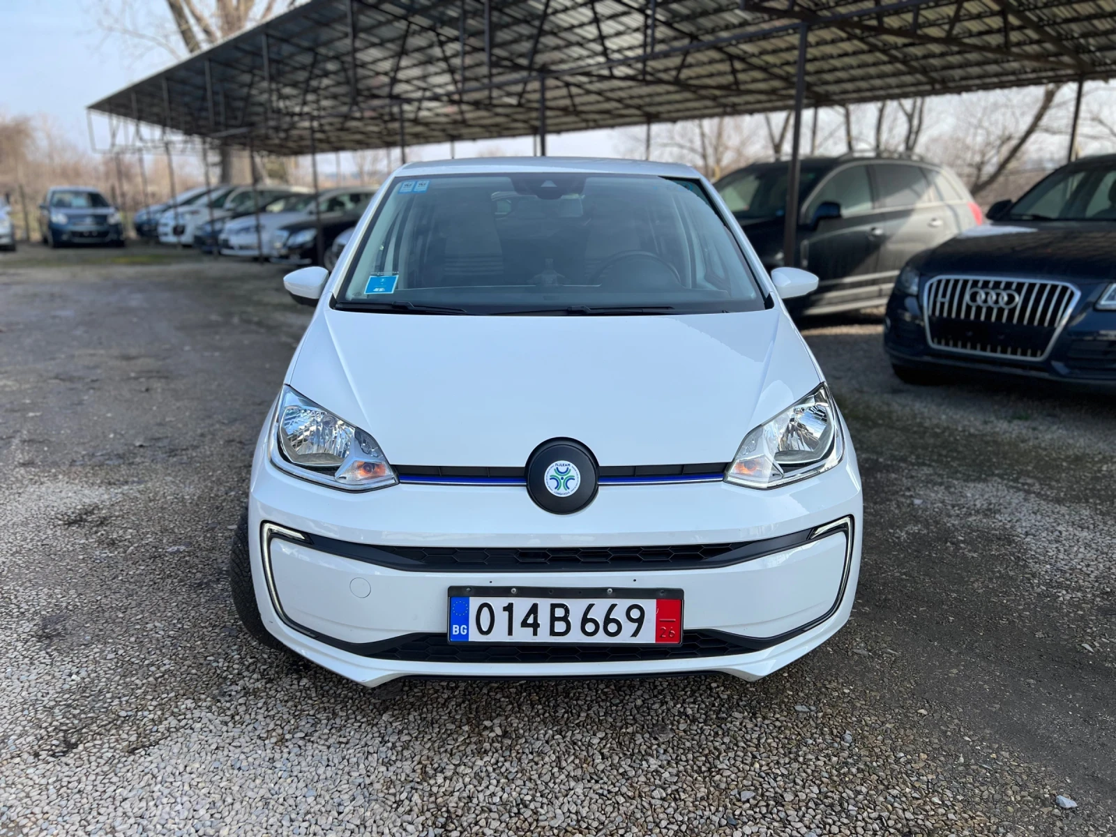 VW Up E-UP-WINTER PACK, снимка 2 - Автомобили и джипове - 53836788