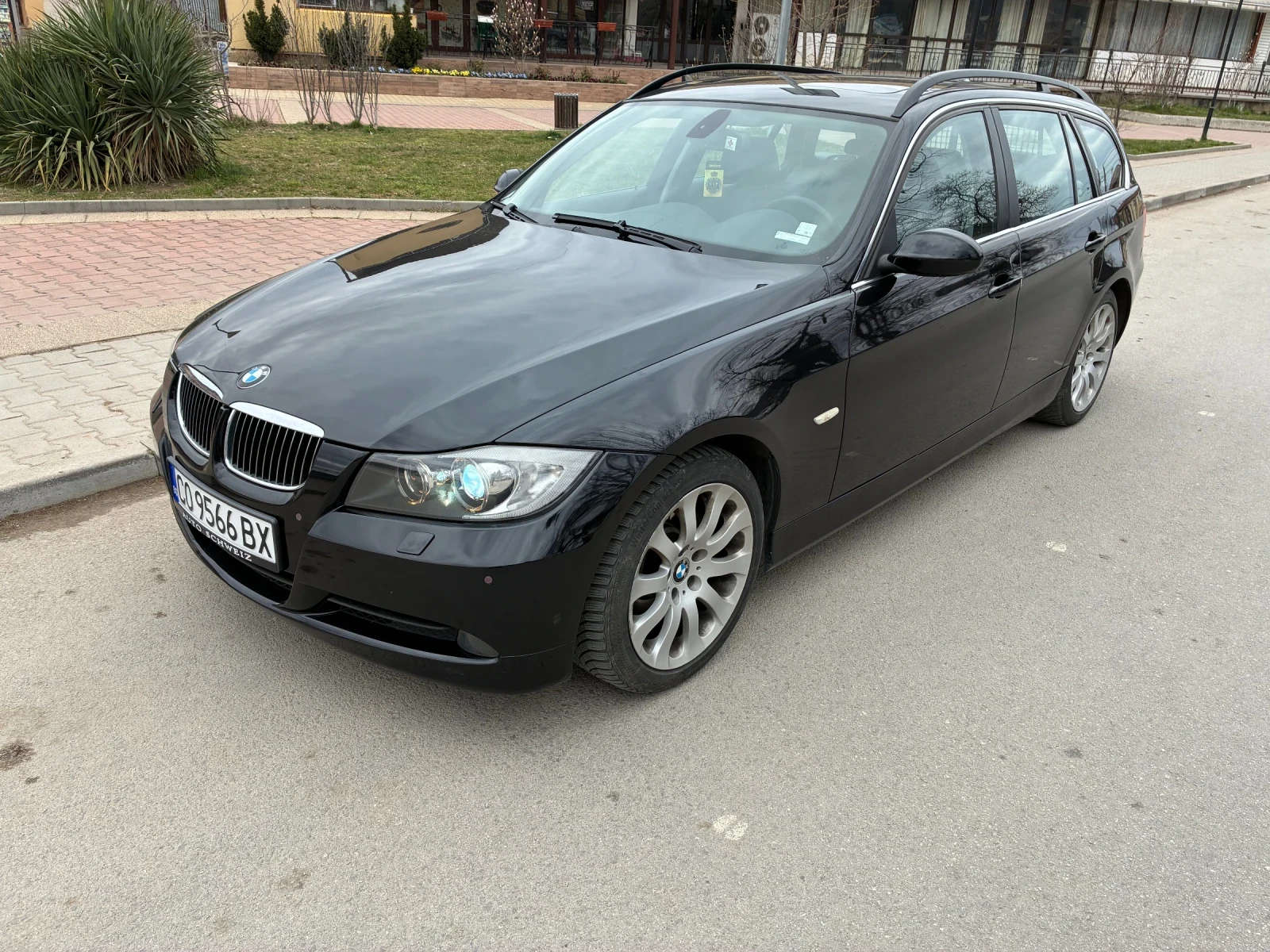 BMW 325 325xi, снимка 2 - Автомобили и джипове - 53901118