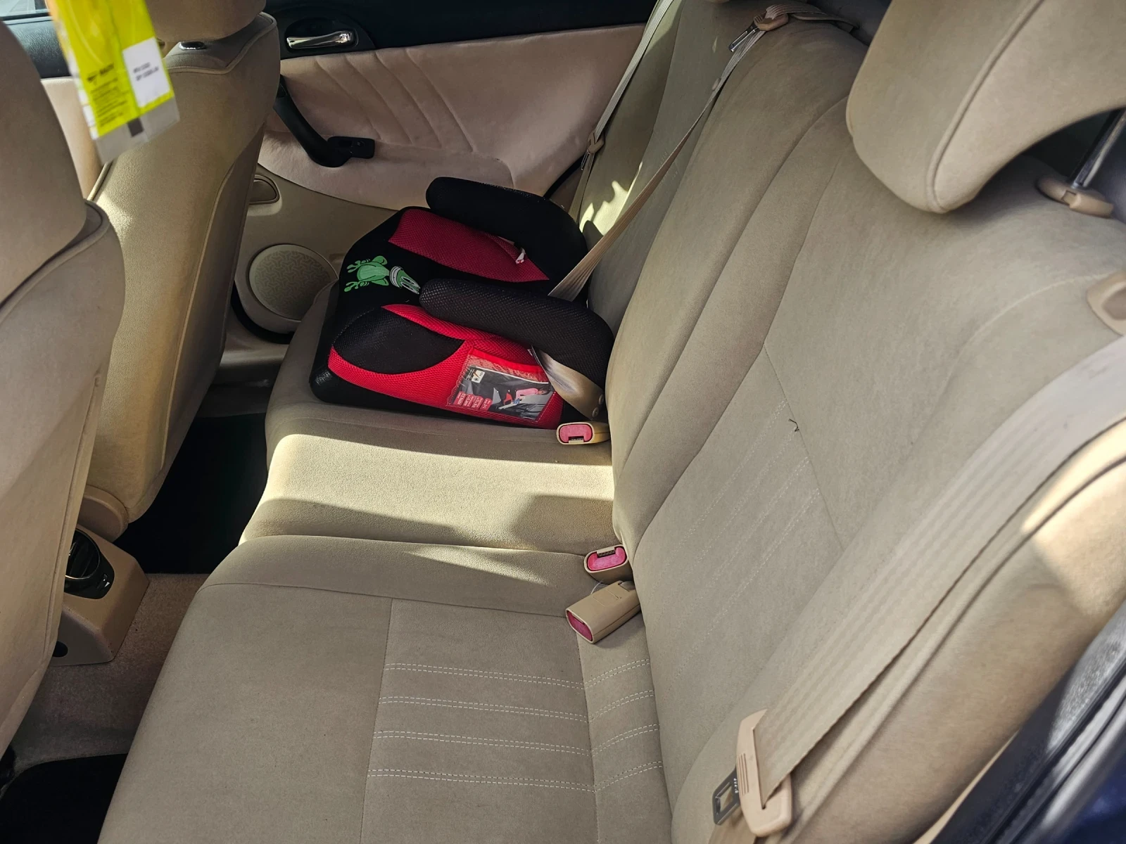 Alfa Romeo 147 1.9 JTD, снимка 7 - Автомобили и джипове - 54014040