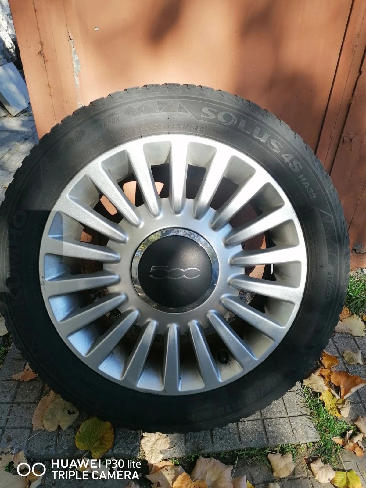 Fiat 500 Longe, снимка 6 - Автомобили и джипове - 54076512