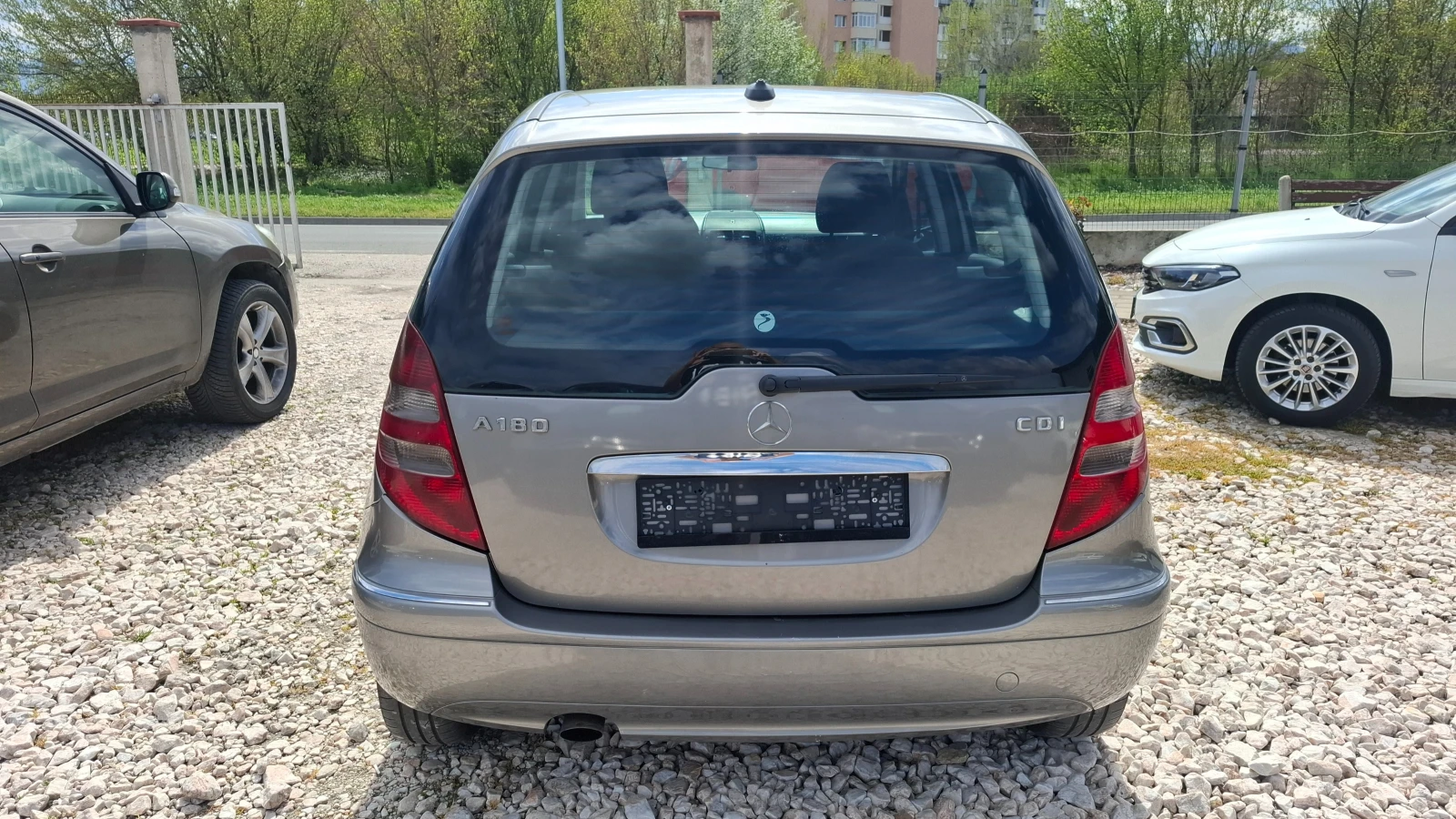 Mercedes-Benz A 180 CDI, снимка 5 - Автомобили и джипове - 54128484