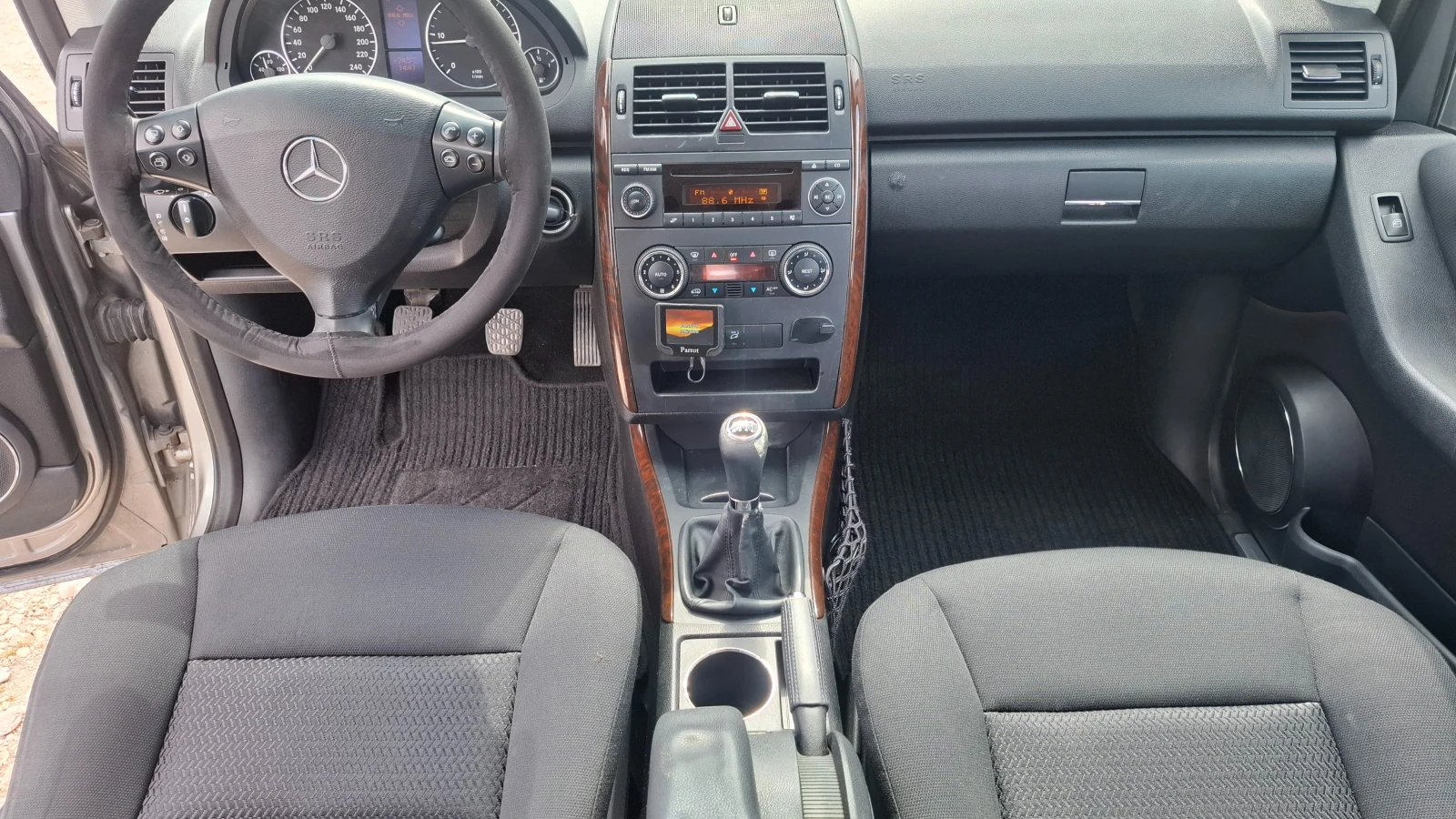 Mercedes-Benz A 180 CDI, снимка 7 - Автомобили и джипове - 54128484