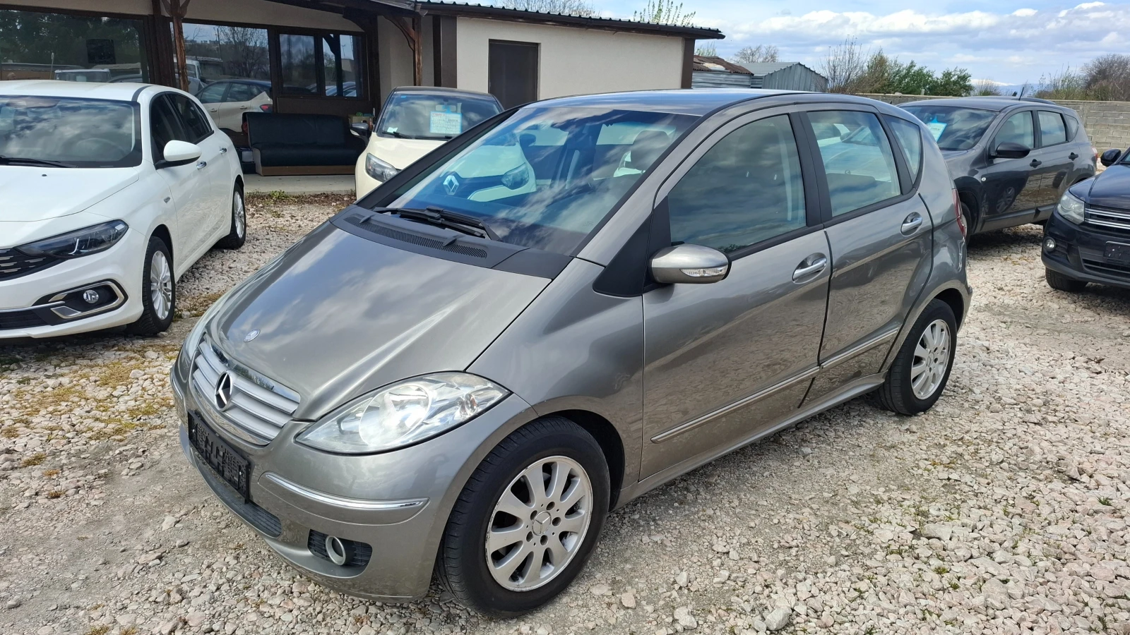 Mercedes-Benz A 180 CDI, снимка 2 - Автомобили и джипове - 54128484