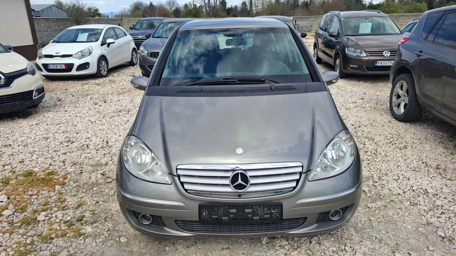 Mercedes-Benz A 180 CDI