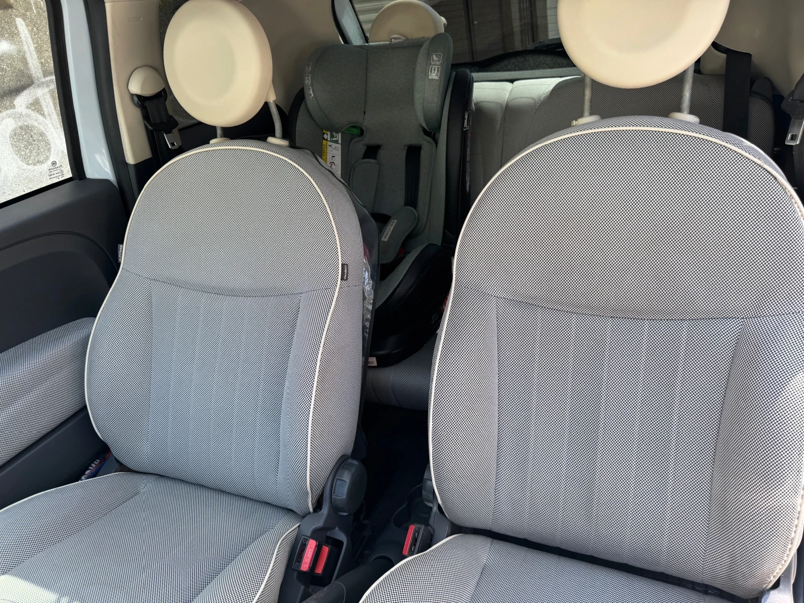 Fiat 500, снимка 8 - Автомобили и джипове - 54164819